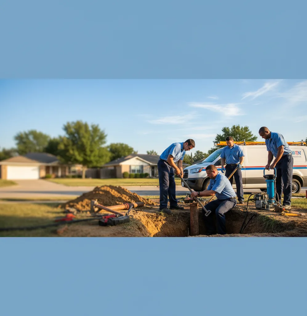 Water Heater Repair & Plumber in Navarre